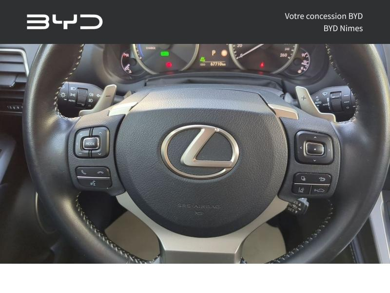 Photo 11 de l’annonce de LEXUS NX d’occasion à vendre à NIMES