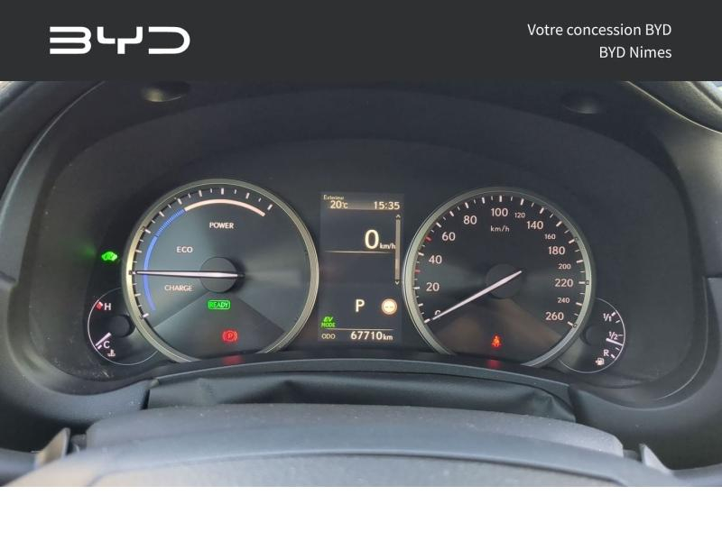 Photo 13 de l’annonce de LEXUS NX d’occasion à vendre à NIMES