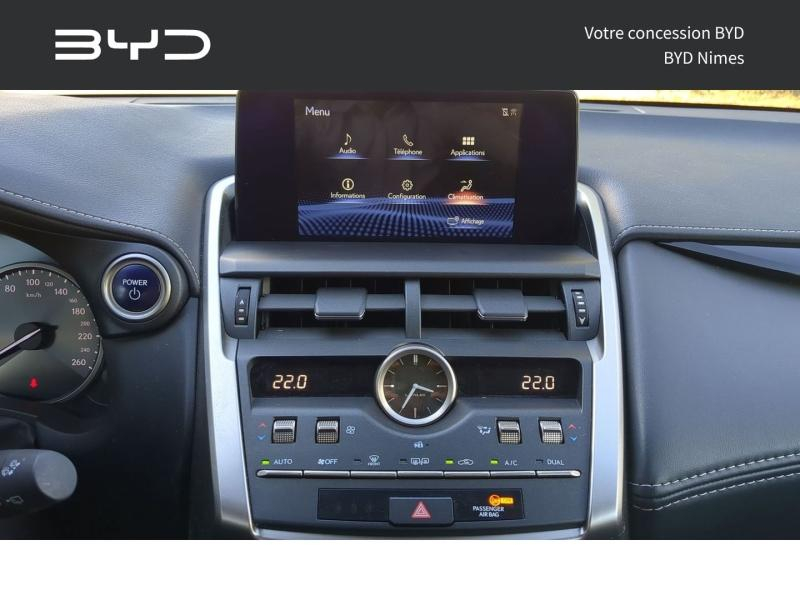 Photo 15 de l’annonce de LEXUS NX d’occasion à vendre à NIMES