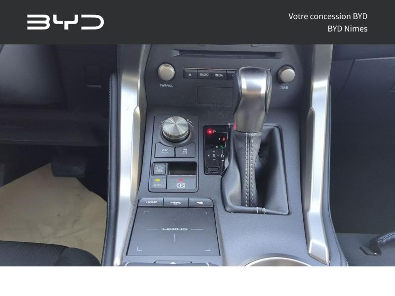 Photo 16 de l’annonce de LEXUS NX d’occasion à vendre à NIMES