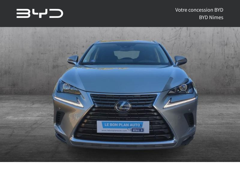 Photo 20 de l’annonce de LEXUS NX d’occasion à vendre à NIMES