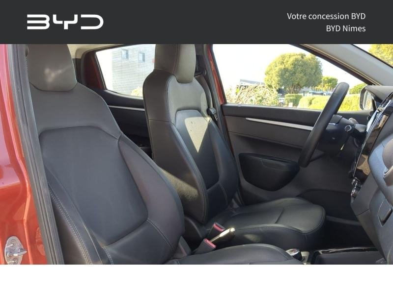 Photo 4 de l’annonce de DACIA Spring d’occasion à vendre à NIMES