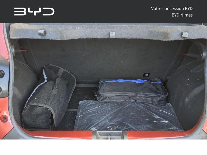 Photo 7 de l’annonce de DACIA Spring d’occasion à vendre à NIMES