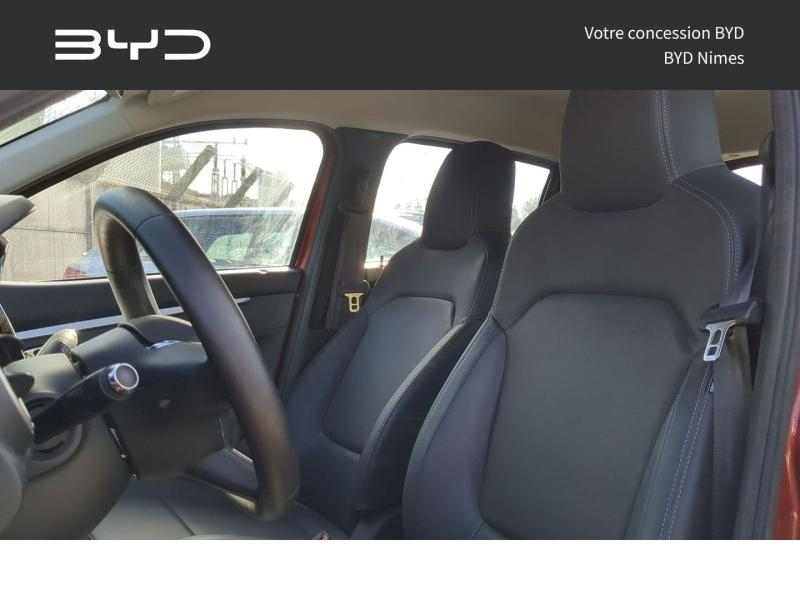 Photo 17 de l’annonce de DACIA Spring d’occasion à vendre à NIMES