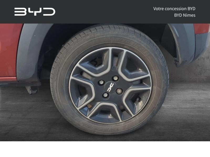 Photo 19 de l’annonce de DACIA Spring d’occasion à vendre à NIMES