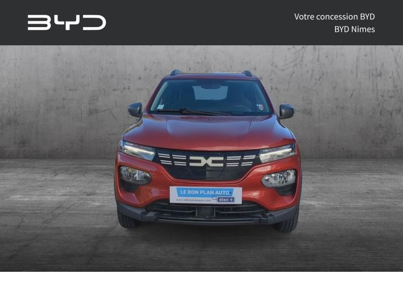 Photo 20 de l’annonce de DACIA Spring d’occasion à vendre à NIMES