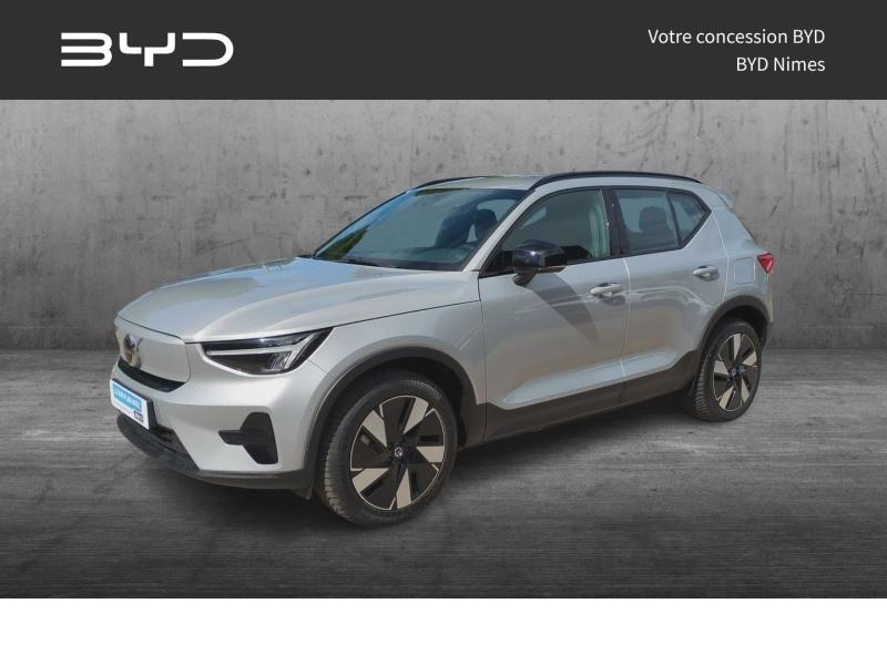 Photo 4 de l’annonce de VOLVO XC40 d’occasion à vendre à NIMES