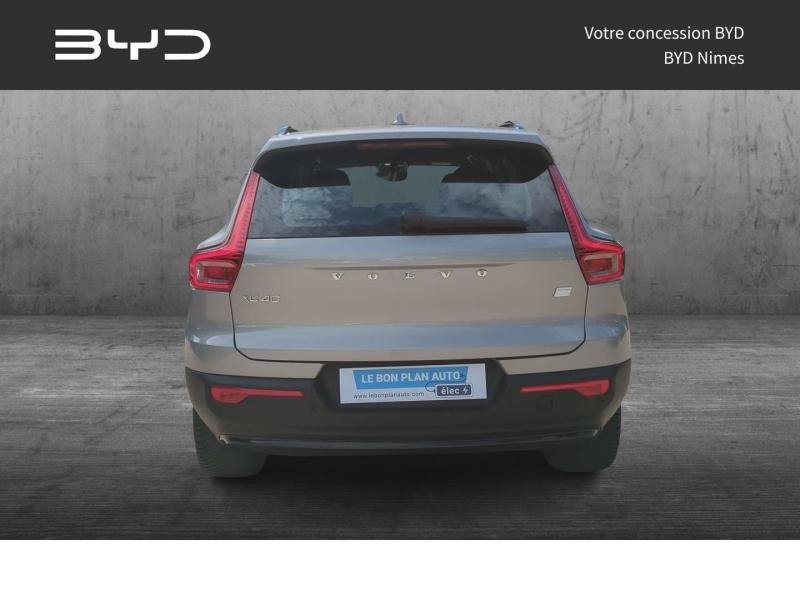 Photo 7 de l’annonce de VOLVO XC40 d’occasion à vendre à NIMES