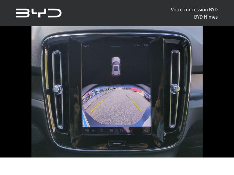 Photo 14 de l’annonce de VOLVO XC40 d’occasion à vendre à NIMES