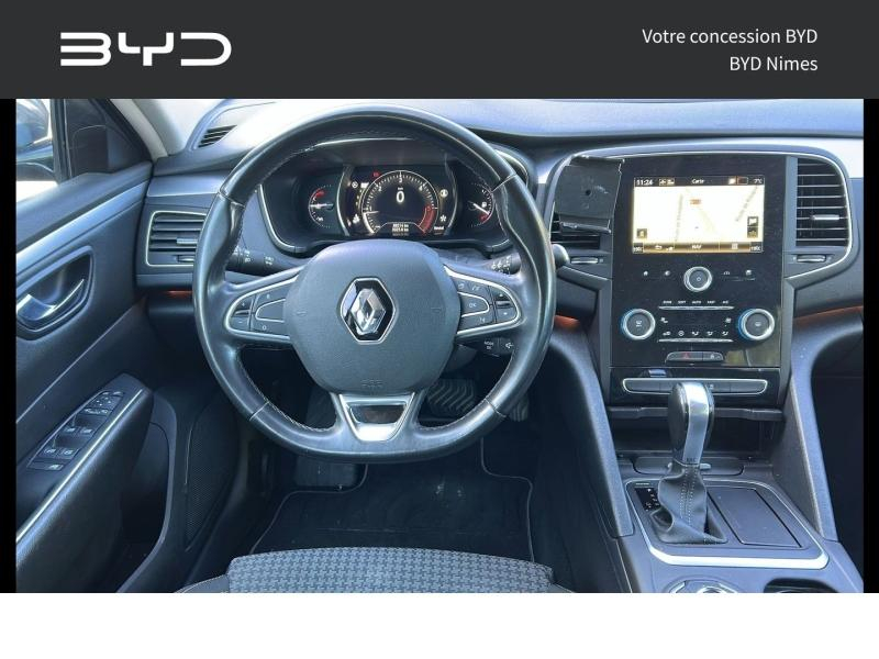 Photo 8 de l’annonce de RENAULT Talisman Estate d’occasion à vendre à NIMES