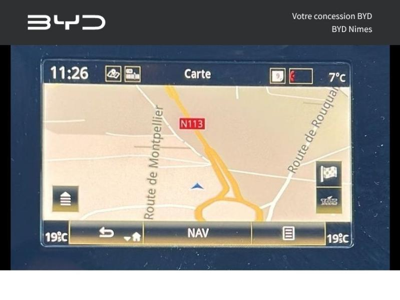 Photo 12 de l’annonce de RENAULT Talisman Estate d’occasion à vendre à NIMES