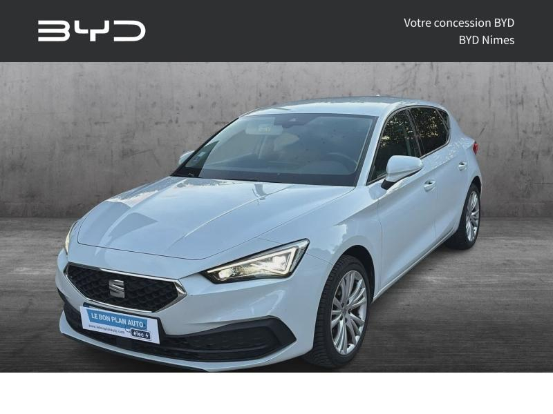 Photo 3 de l’annonce de SEAT Leon d’occasion à vendre à NIMES