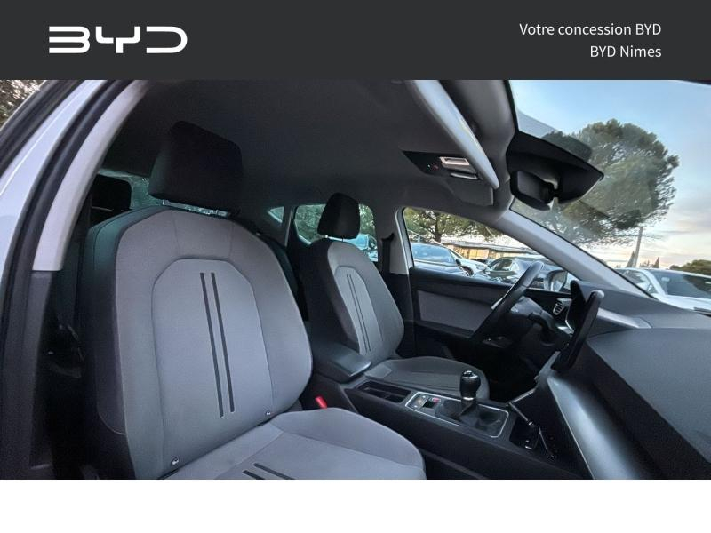 Photo 4 de l’annonce de SEAT Leon d’occasion à vendre à NIMES