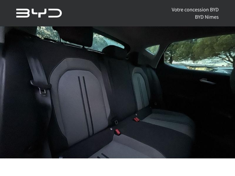 Photo 5 de l’annonce de SEAT Leon d’occasion à vendre à NIMES