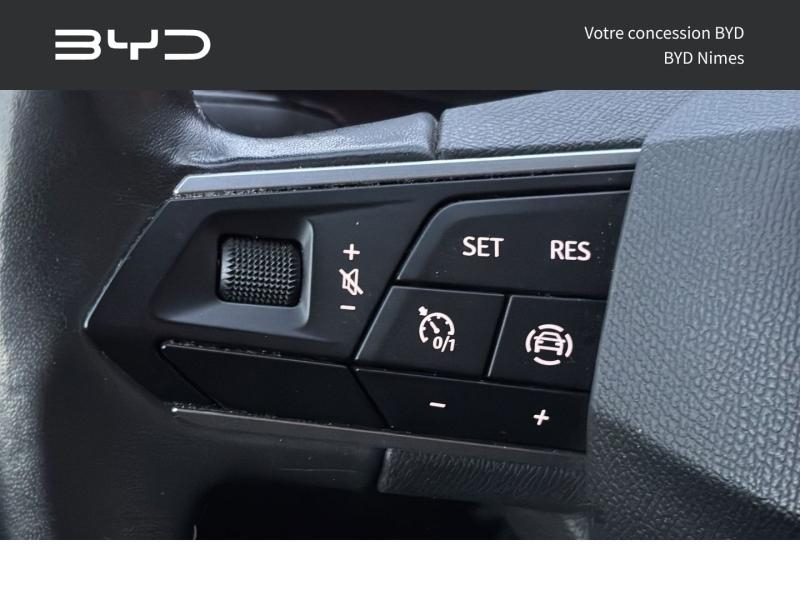 Photo 11 de l’annonce de SEAT Leon d’occasion à vendre à NIMES