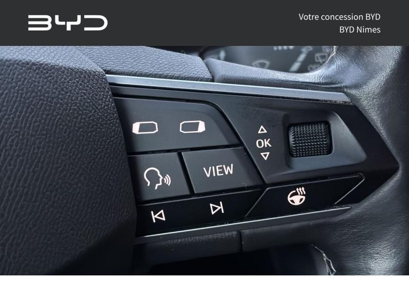 Photo 12 de l’annonce de SEAT Leon d’occasion à vendre à NIMES