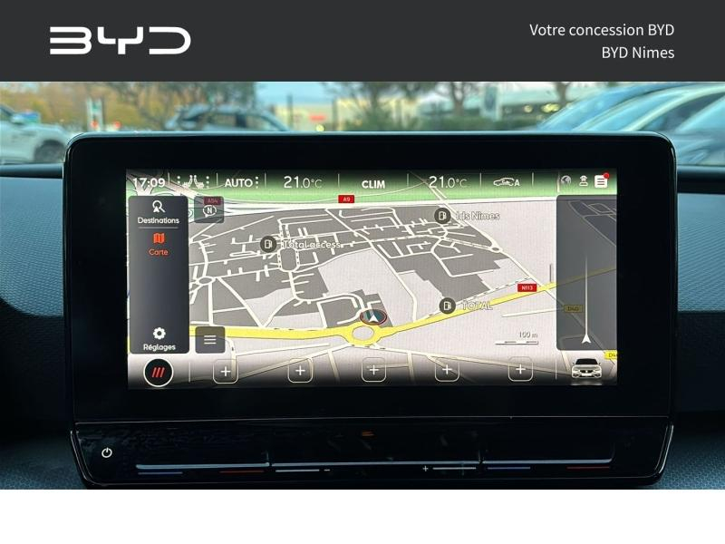 Photo 13 de l’annonce de SEAT Leon d’occasion à vendre à NIMES