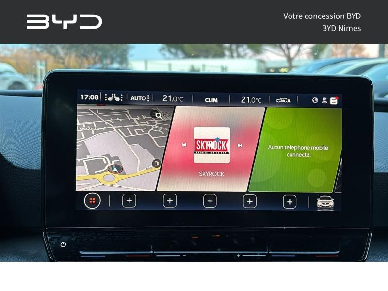 Photo 14 de l’annonce de SEAT Leon d’occasion à vendre à NIMES