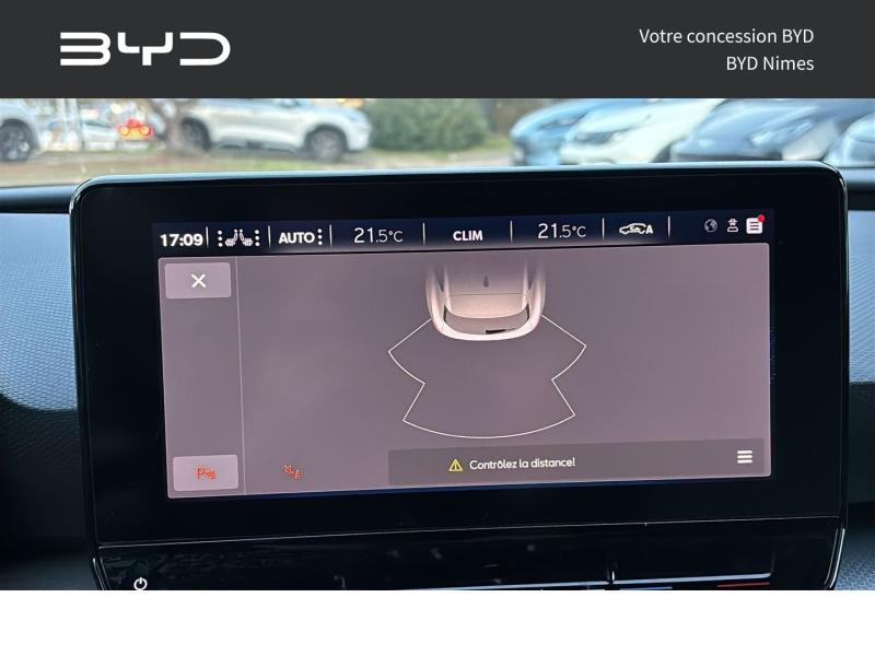 Photo 15 de l’annonce de SEAT Leon d’occasion à vendre à NIMES