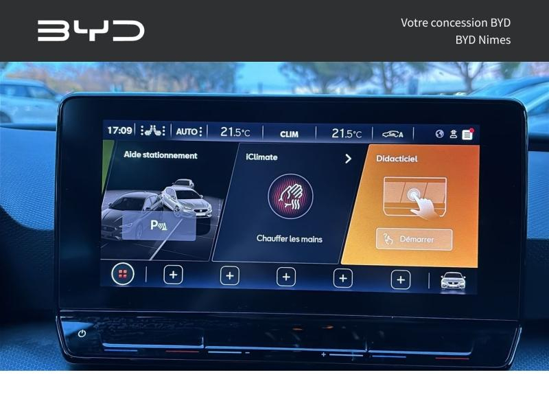 Photo 16 de l’annonce de SEAT Leon d’occasion à vendre à NIMES