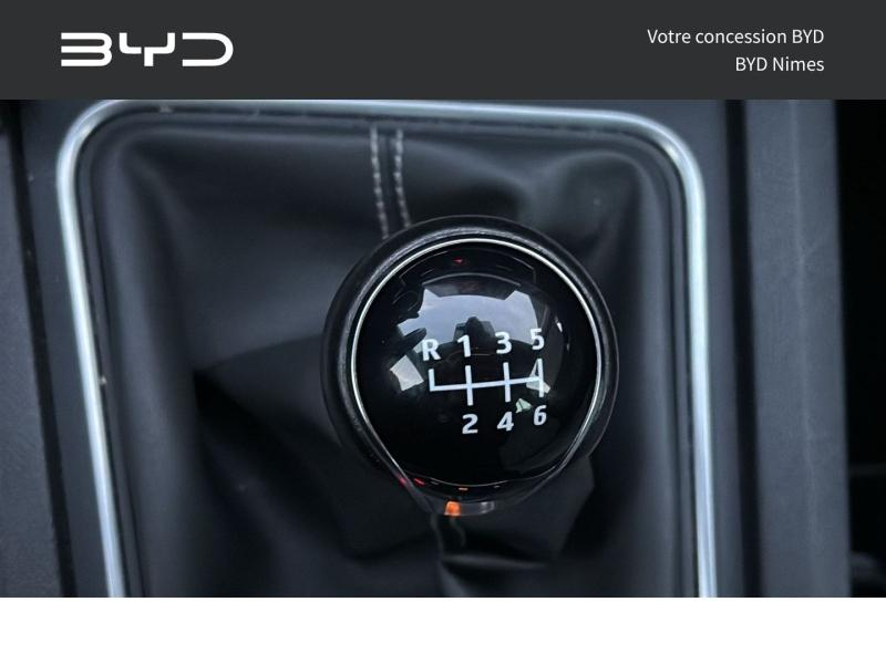 Photo 17 de l’annonce de SEAT Leon d’occasion à vendre à NIMES