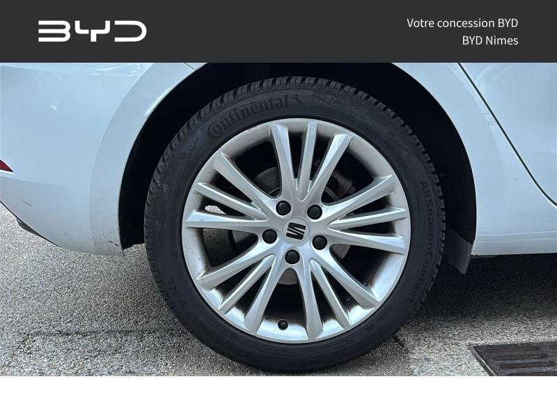 Photo 19 de l’annonce de SEAT Leon d’occasion à vendre à NIMES