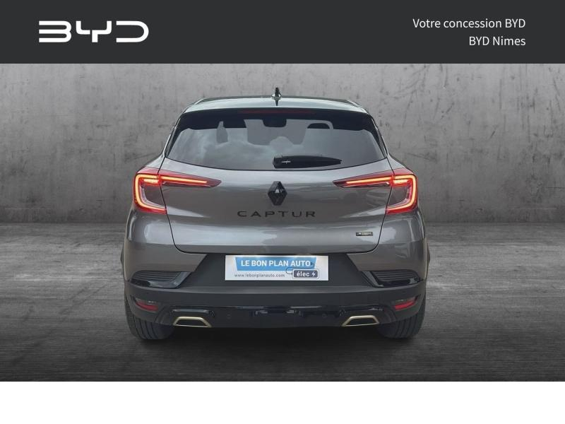 Photo 6 de l’annonce de RENAULT Captur d’occasion à vendre à NIMES