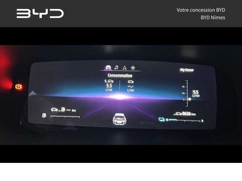 Photo 11 de l’annonce de RENAULT Captur d’occasion à vendre à NIMES