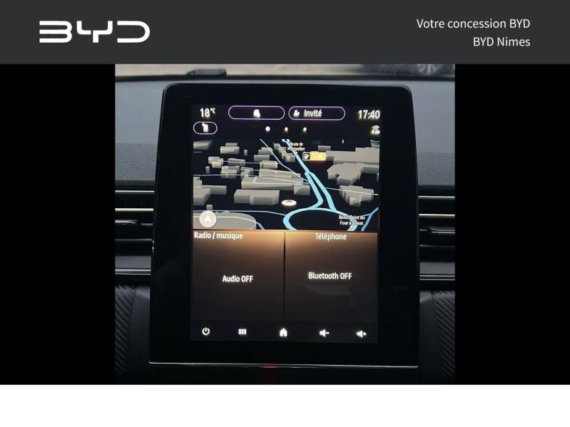 Photo 12 de l’annonce de RENAULT Captur d’occasion à vendre à NIMES