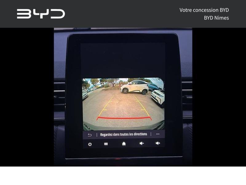 Photo 13 de l’annonce de RENAULT Captur d’occasion à vendre à NIMES