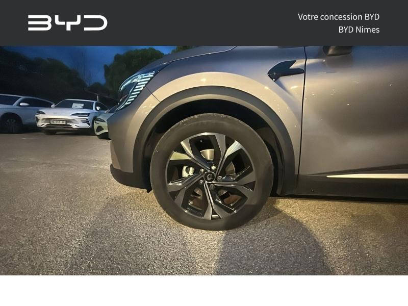 Photo 19 de l’annonce de RENAULT Captur d’occasion à vendre à NIMES