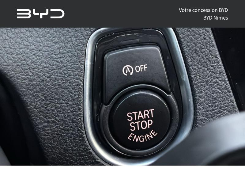 Photo 10 de l’annonce de BMW Série 1 d’occasion à vendre à NIMES