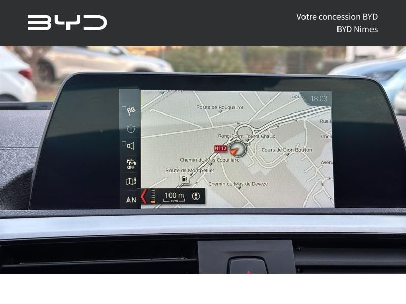 Photo 13 de l’annonce de BMW Série 1 d’occasion à vendre à NIMES