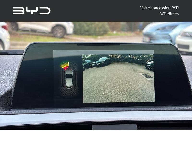 Photo 14 de l’annonce de BMW Série 1 d’occasion à vendre à NIMES