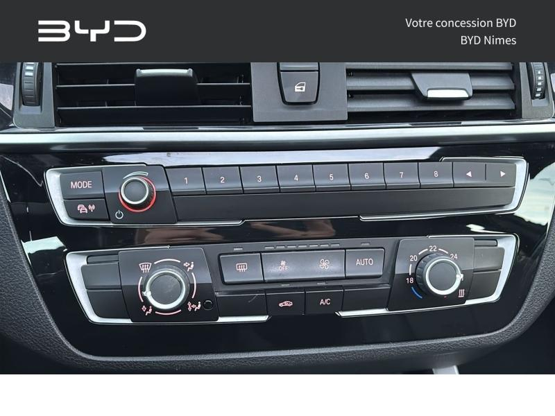 Photo 16 de l’annonce de BMW Série 1 d’occasion à vendre à NIMES