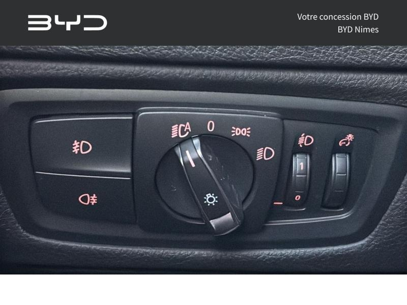 Photo 18 de l’annonce de BMW Série 1 d’occasion à vendre à NIMES