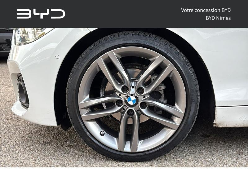 Photo 19 de l’annonce de BMW Série 1 d’occasion à vendre à NIMES