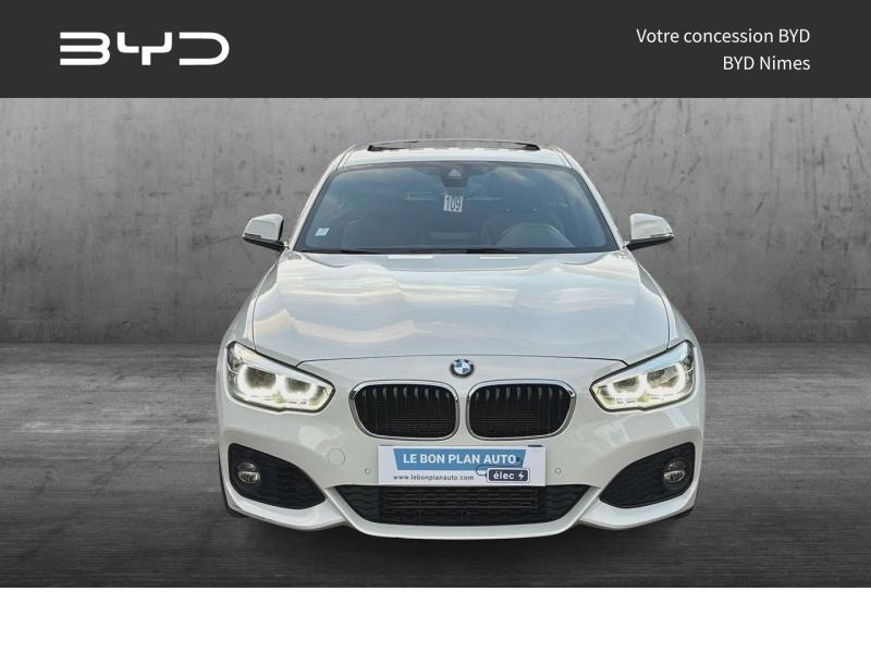Photo 20 de l’annonce de BMW Série 1 d’occasion à vendre à NIMES