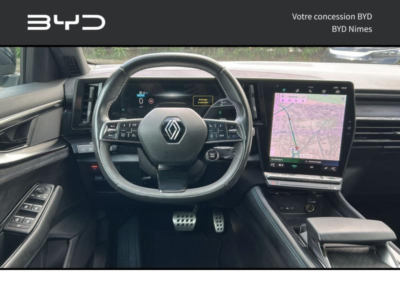 Photo 9 de l’annonce de RENAULT Espace d’occasion à vendre à NIMES