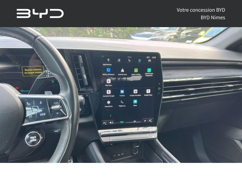 Photo 14 de l’annonce de RENAULT Espace d’occasion à vendre à NIMES