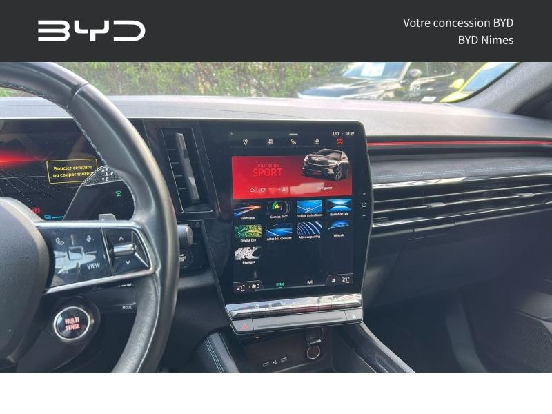 Photo 15 de l’annonce de RENAULT Espace d’occasion à vendre à NIMES