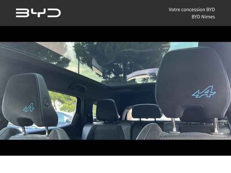 Photo 17 de l’annonce de RENAULT Espace d’occasion à vendre à NIMES