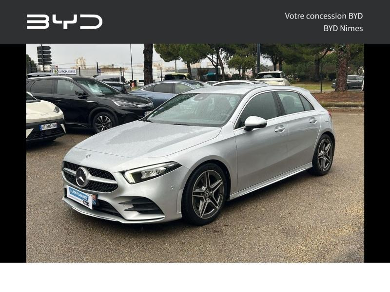 Photo 3 de l’annonce de MERCEDES-BENZ Classe A d’occasion à vendre à NIMES