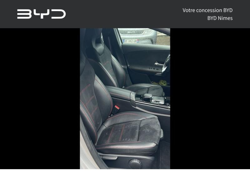 Photo 4 de l’annonce de MERCEDES-BENZ Classe A d’occasion à vendre à NIMES