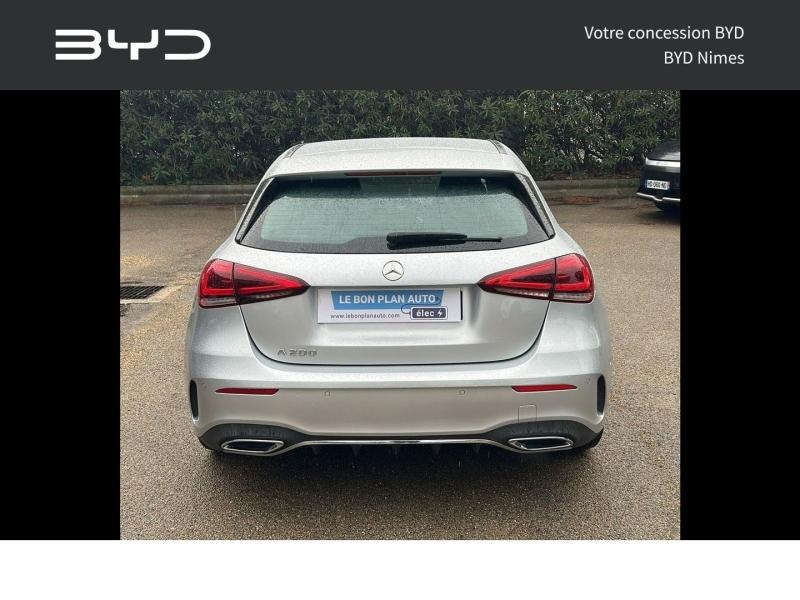 Photo 6 de l’annonce de MERCEDES-BENZ Classe A d’occasion à vendre à NIMES