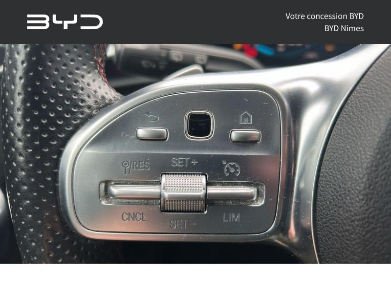 Photo 9 de l’annonce de MERCEDES-BENZ Classe A d’occasion à vendre à NIMES