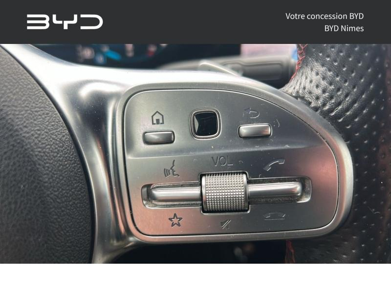 Photo 11 de l’annonce de MERCEDES-BENZ Classe A d’occasion à vendre à NIMES