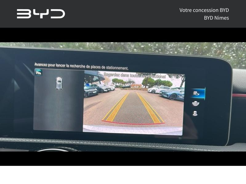 Photo 13 de l’annonce de MERCEDES-BENZ Classe A d’occasion à vendre à NIMES