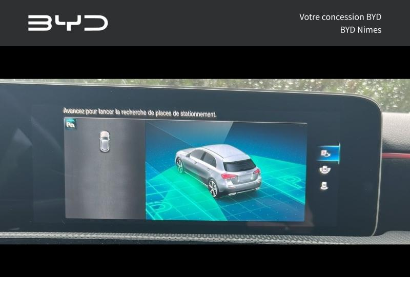 Photo 14 de l’annonce de MERCEDES-BENZ Classe A d’occasion à vendre à NIMES