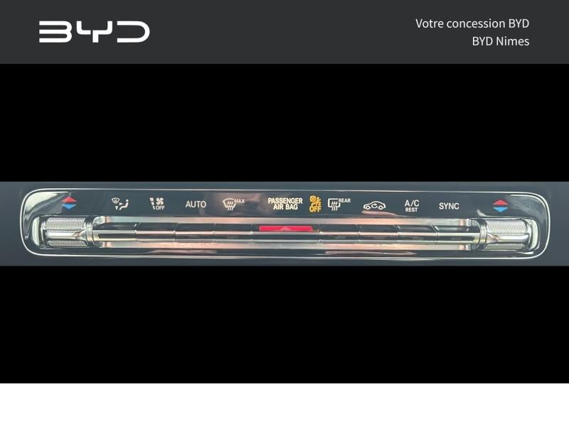 Photo 15 de l’annonce de MERCEDES-BENZ Classe A d’occasion à vendre à NIMES